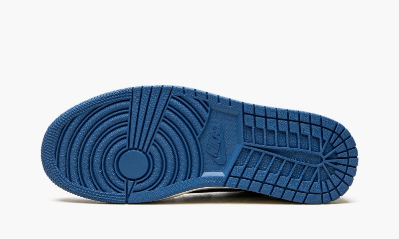 Nike Air Jordan 1 Low OG SP 'Travis Scott x Fragment' Miesten Kengät Mustat Valkoinen Sininen | 375JYLEDZ
