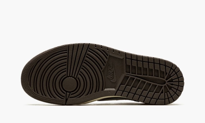 Nike Air Jordan 1 Low OG 'Travis Scott - Reverse Mocha' Miesten Kengät Punainen Ruskea | 143NMOUKG