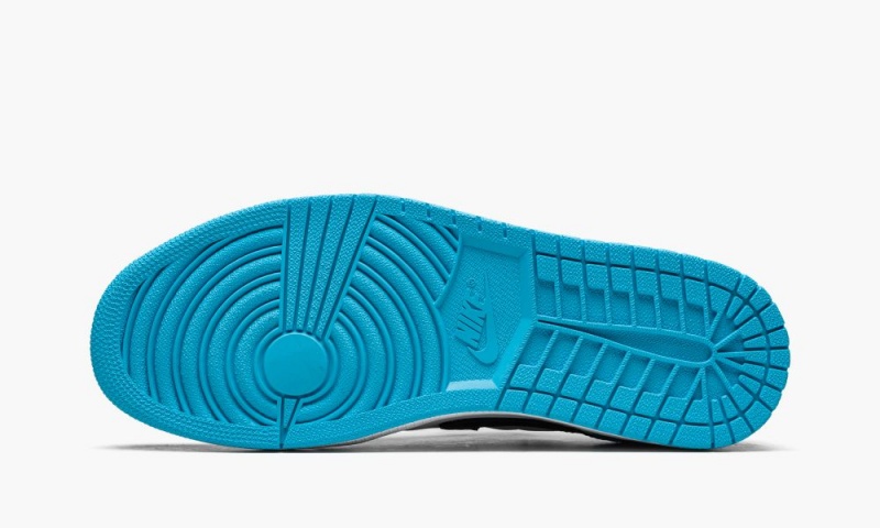 Nike Air Jordan 1 Low OG 'UNC' Miesten Kengät Valkoinen Tummansininen Mustat | 438LGMHVB