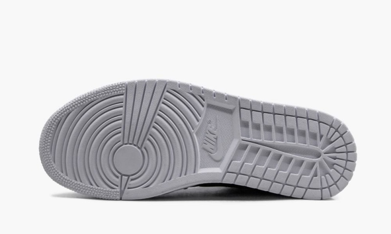 Nike Air Jordan 1 Low PSG 'PSG - Paris Saint Germain' Miesten Kengät Mustat Tummanharmaat | 293YLPXVE