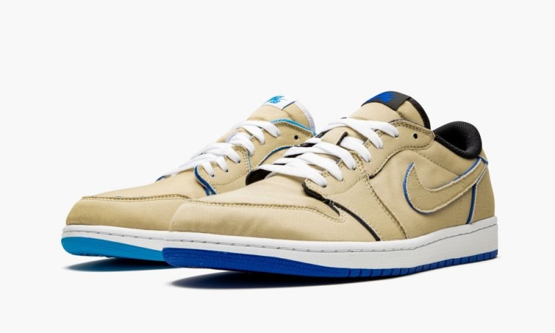 Nike Air Jordan 1 Low SB 'Lance Mountain' Miesten Kengät Kuninkaallinen Sininen Sininen Tumman | 156JTLPGB
