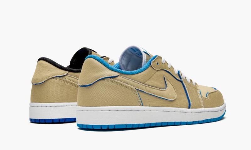 Nike Air Jordan 1 Low SB 'Lance Mountain' Miesten Kengät Kuninkaallinen Sininen Sininen Tumman | 156JTLPGB