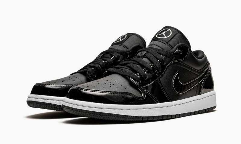 Nike Air Jordan 1 Low SE ASW 'All Star' Miesten Kengät Mustat Valkoinen | 879MVLQWJ