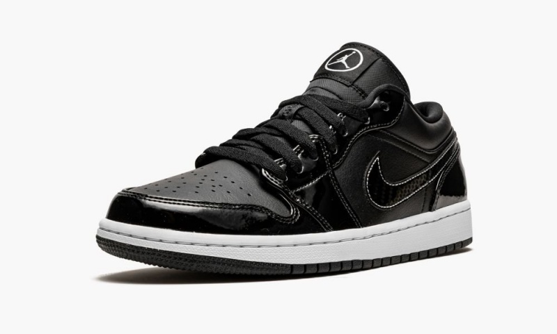 Nike Air Jordan 1 Low SE ASW 'All Star' Miesten Kengät Mustat Valkoinen | 879MVLQWJ