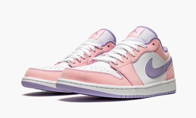 Nike Air Jordan 1 Low SE 'Arctic Punch' Miesten Kengät Violetit Pinkki | 397MIXALG