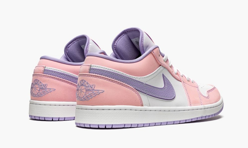 Nike Air Jordan 1 Low SE 'Arctic Punch' Miesten Kengät Violetit Pinkki | 397MIXALG