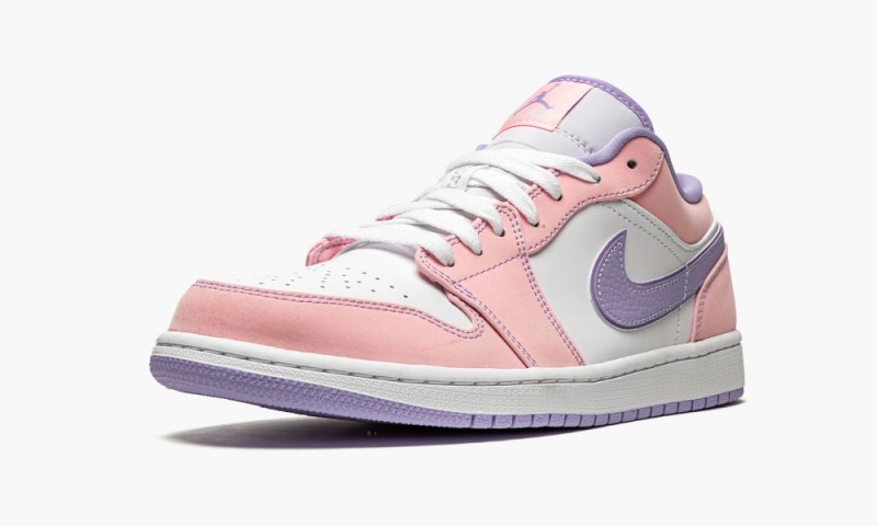 Nike Air Jordan 1 Low SE 'Arctic Punch' Miesten Kengät Violetit Pinkki | 397MIXALG