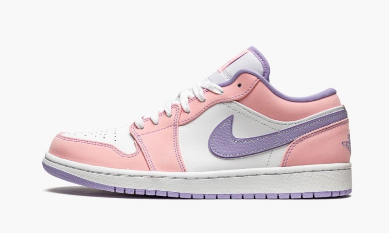Nike Air Jordan 1 Low SE \'Arctic Punch\' Miesten Kengät Violetit Pinkki | 397MIXALG