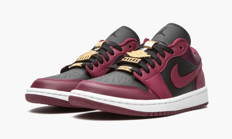 Nike Air Jordan 1 Low SE 'Beetroot' Naisten Kengät Violetit Mustat | 571GNMTCD