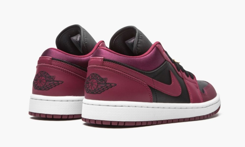 Nike Air Jordan 1 Low SE 'Beetroot' Naisten Kengät Violetit Mustat | 571GNMTCD