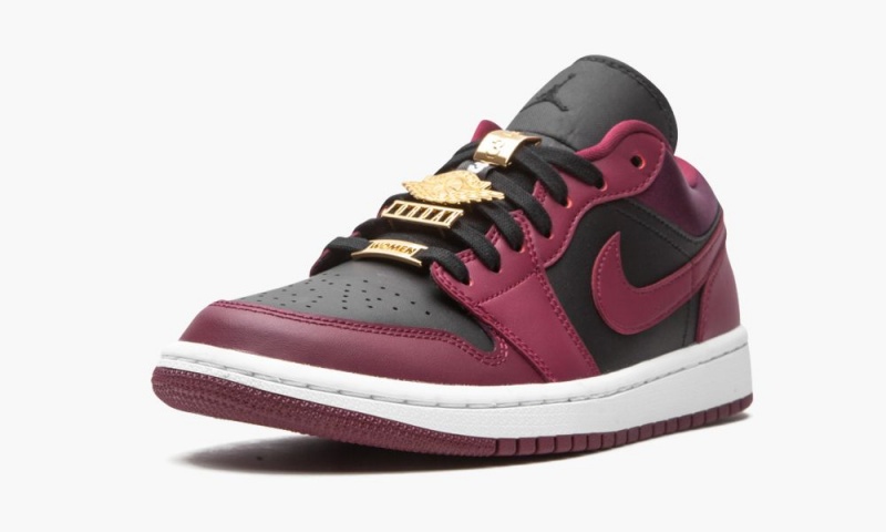 Nike Air Jordan 1 Low SE 'Beetroot' Naisten Kengät Violetit Mustat | 571GNMTCD