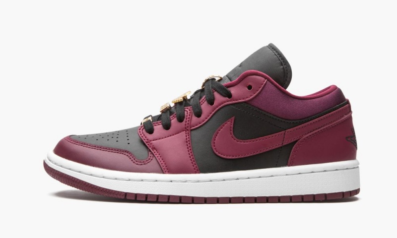Nike Air Jordan 1 Low SE \'Beetroot\' Naisten Kengät Violetit Mustat | 571GNMTCD