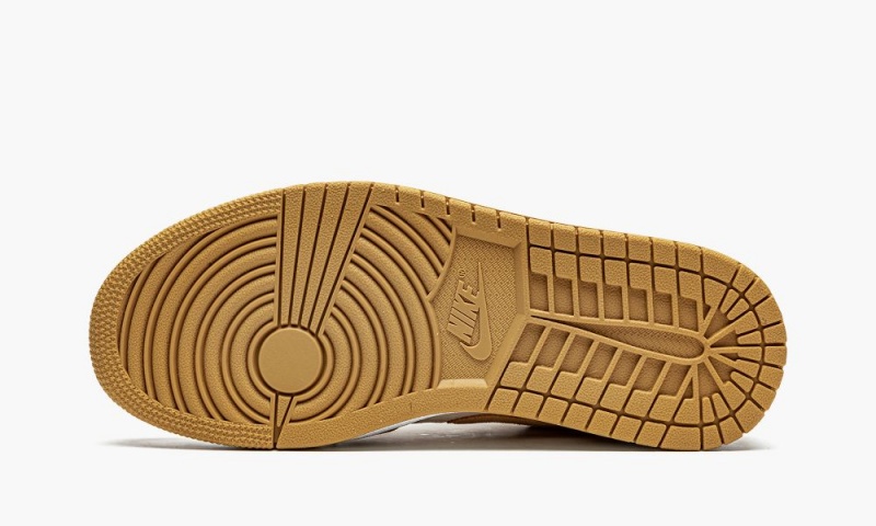 Nike Air Jordan 1 Low SE 'Corduroy & Mokka' Naisten Kengät Ruskea Valkoinen | 643SICQRY