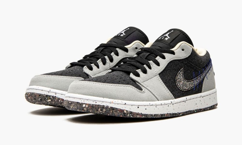 Nike Air Jordan 1 Low SE 'Crater' Miesten Kengät Harmaat Monivärinen | 793UOMGFC