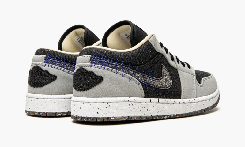 Nike Air Jordan 1 Low SE 'Crater' Miesten Kengät Harmaat Monivärinen | 793UOMGFC