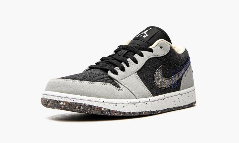 Nike Air Jordan 1 Low SE 'Crater' Miesten Kengät Harmaat Monivärinen | 793UOMGFC