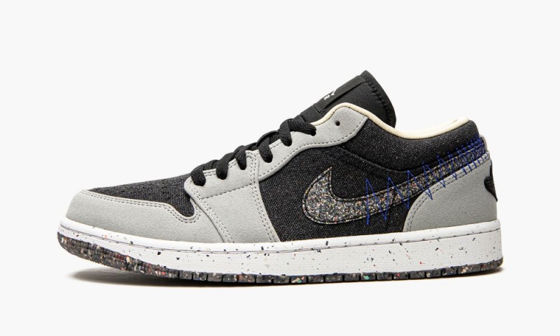 Nike Air Jordan 1 Low SE \'Crater\' Miesten Kengät Harmaat Monivärinen | 793UOMGFC