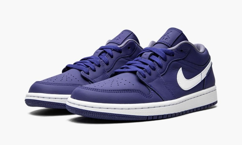 Nike Air Jordan 1 Low SE 'Deep Royal' Naisten Kengät Syvä Kuninkaallinen Sininen Sininen Valkoinen | 768JKLTEB