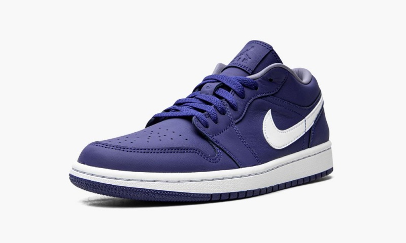 Nike Air Jordan 1 Low SE 'Deep Royal' Naisten Kengät Syvä Kuninkaallinen Sininen Sininen Valkoinen | 768JKLTEB