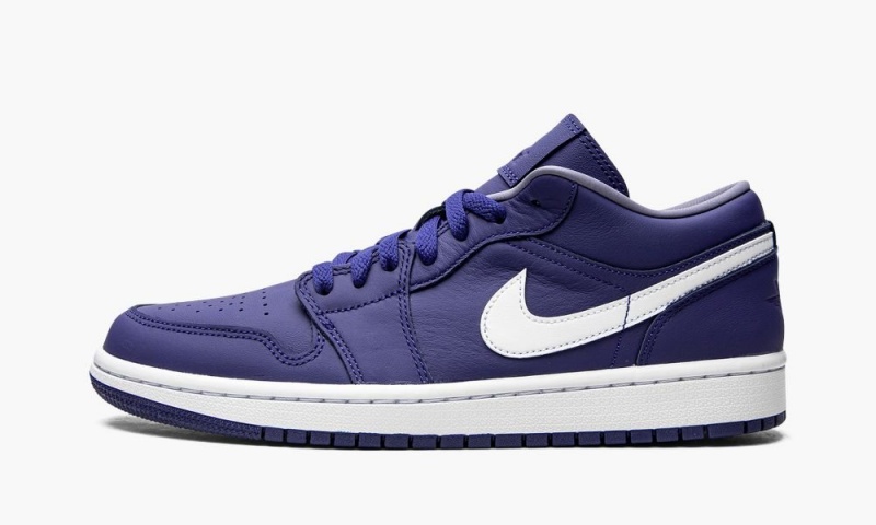 Nike Air Jordan 1 Low SE \'Deep Royal\' Naisten Kengät Syvä Kuninkaallinen Sininen Sininen Valkoinen | 768JKLTEB