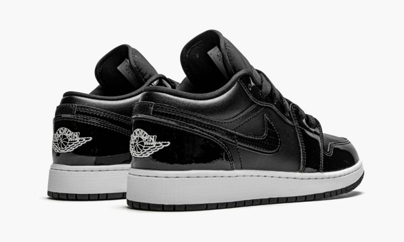 Nike Air Jordan 1 Low SE GS 'All-Star 2021' Lasten Kengät Mustat Valkoinen | 704XEPBWZ