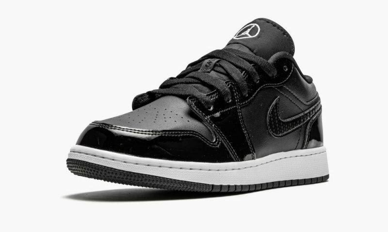 Nike Air Jordan 1 Low SE GS 'All-Star 2021' Lasten Kengät Mustat Valkoinen | 704XEPBWZ