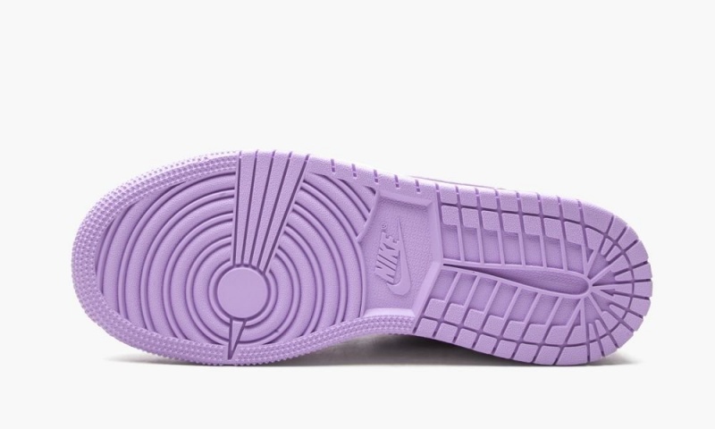 Nike Air Jordan 1 Low SE GS 'Arctic Punch' Lasten Kengät Valkoinen Pinkki | 236PDTJIE