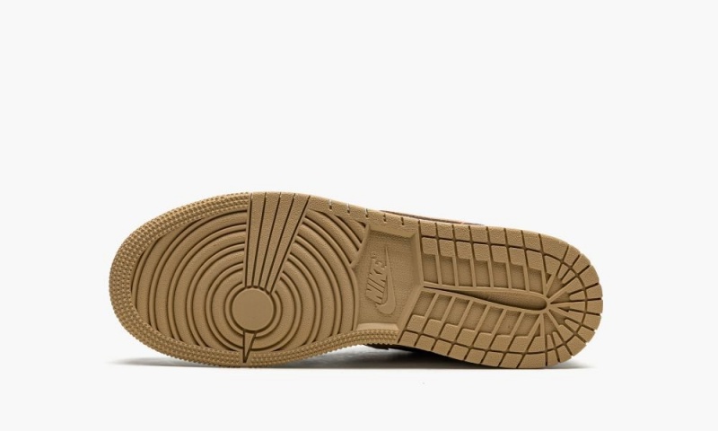 Nike Air Jordan 1 Low SE GS 'Denim' Lasten Kengät Laivastonsininen | 832OGVPIL