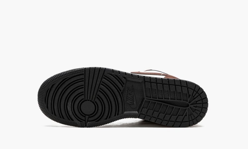 Nike Air Jordan 1 Low SE (GS) Lasten Kengät Suklaa Punainen | 586MDUBPF