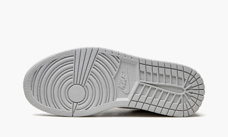 Nike Air Jordan 1 Low SE 'Grey cream' Naisten Kengät Valkoinen Sininen | 527OULEYX