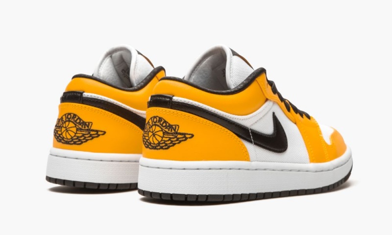 Nike Air Jordan 1 Low SE 'Laser Orange' Naisten Kengät Valkoinen Oranssi Mustat | 328RMFTGO