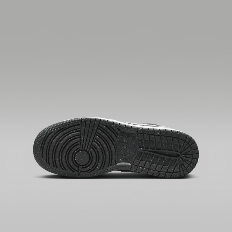Nike Air Jordan 1 Low SE Lasten Kengät Kukka Valkoinen Pinkki | 512VUCXNR