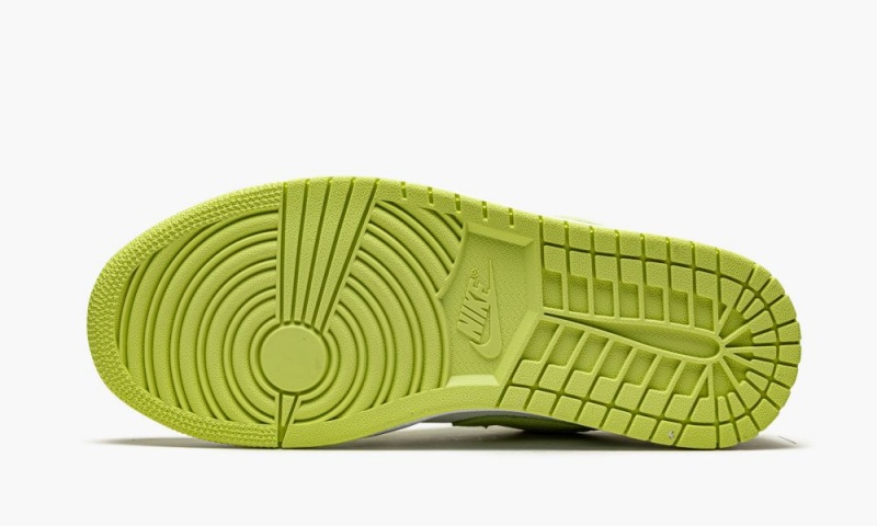 Nike Air Jordan 1 Low SE 'Limelight' Naisten Kengät Vaaleanvihreä Valkoinen | 526IRMFXC