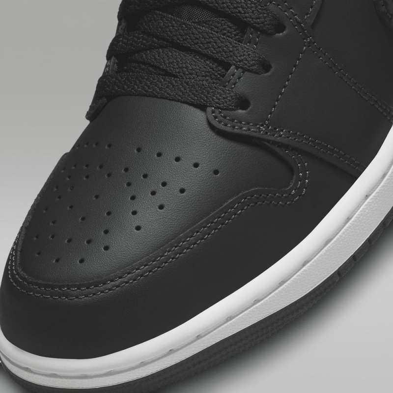 Nike Air Jordan 1 Low SE Miesten Kengät Mustat | 830NGRDYV