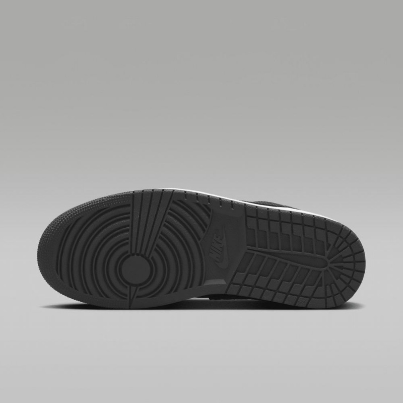 Nike Air Jordan 1 Low SE Miesten Kengät Mustat | 830NGRDYV
