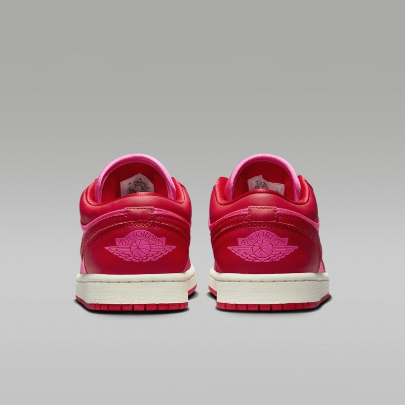 Nike Air Jordan 1 Low SE Miesten Kengät Pinkki Punainen | 485PCVZXO