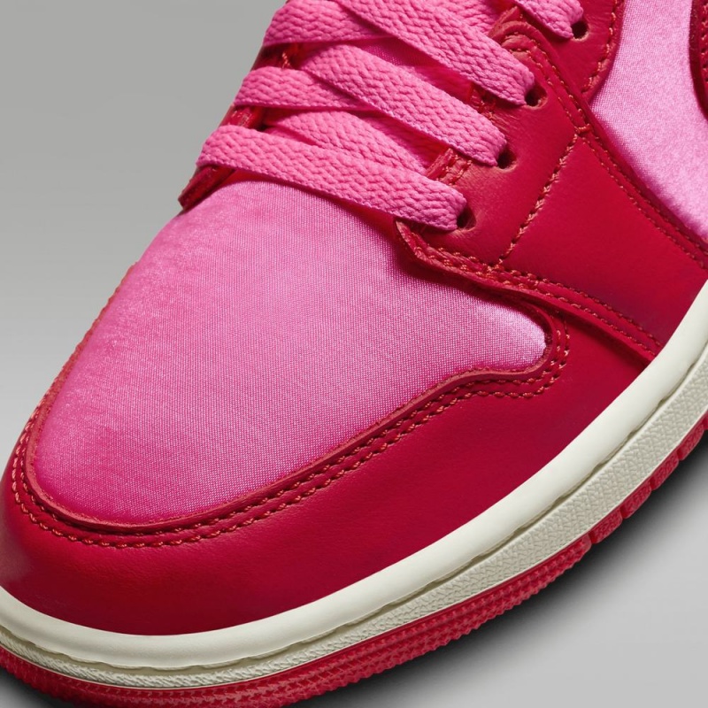 Nike Air Jordan 1 Low SE Miesten Kengät Pinkki Punainen | 485PCVZXO