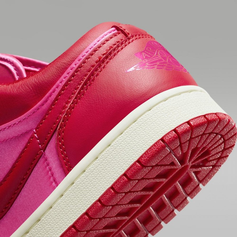Nike Air Jordan 1 Low SE Miesten Kengät Pinkki Punainen | 485PCVZXO