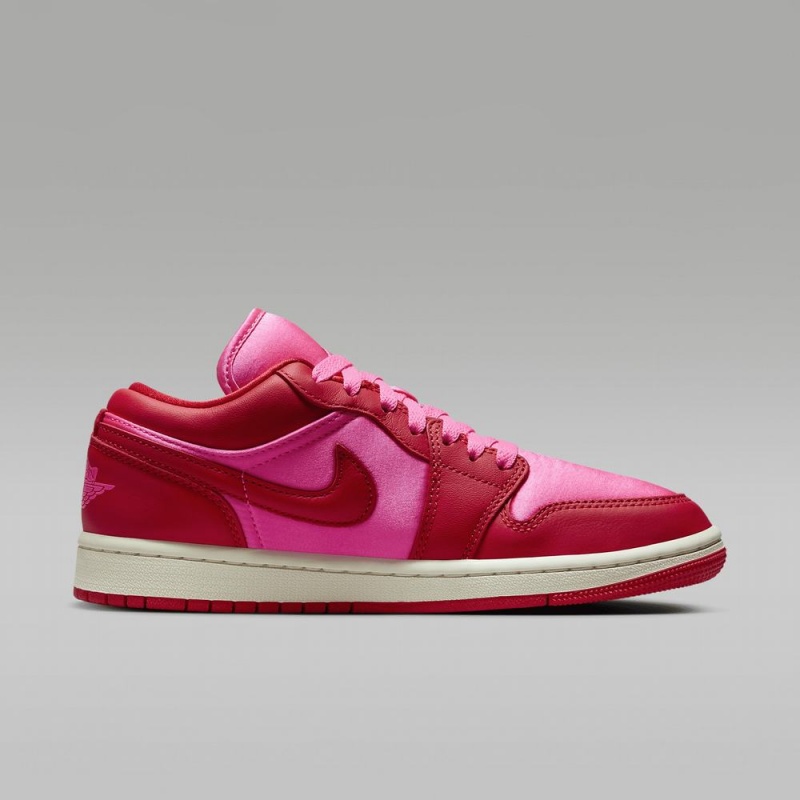 Nike Air Jordan 1 Low SE Miesten Kengät Pinkki Punainen | 485PCVZXO