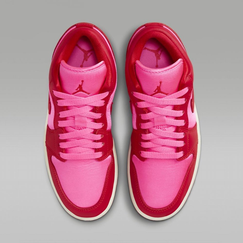 Nike Air Jordan 1 Low SE Miesten Kengät Pinkki Punainen | 485PCVZXO