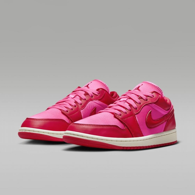 Nike Air Jordan 1 Low SE Miesten Kengät Pinkki Punainen | 485PCVZXO