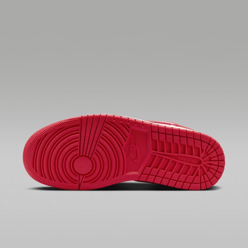 Nike Air Jordan 1 Low SE Naisten Kengät Pinkki Punainen | 685CPDWAM