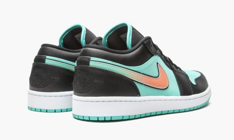 Nike Air Jordan 1 Low SE 'Tropical Twist' Miesten Kengät Vihreä Mustat | 506GSDNWB