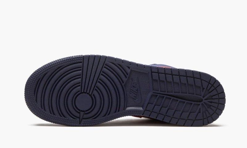 Nike Air Jordan 1 Low SE 'USA' Lasten Kengät Laivastonsininen Punainen Valkoinen | 182CDVUYA