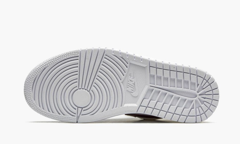 Nike Air Jordan 1 Low SE 'White / Multicolor' Naisten Kengät Valkoinen Tumman | 240QHTFYR