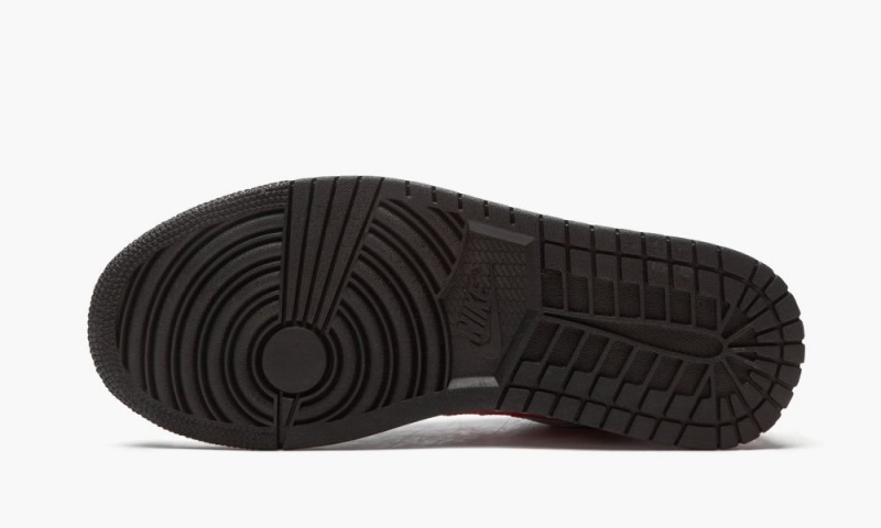 Nike Air Jordan 1 Low 'Siren Red / Black / White' Naisten Kengät Mustat Punainen Valkoinen | 180AHTUCZ