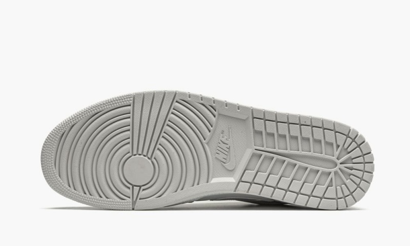 Nike Air Jordan 1 Low 'White Camo' Miesten Kengät Valkoinen Harmaat | 024VUJNWF