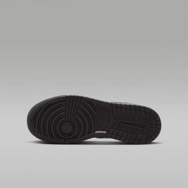 Nike Air Jordan 1 MID SE Lasten Kengät Harmaat | 467GFCDBE
