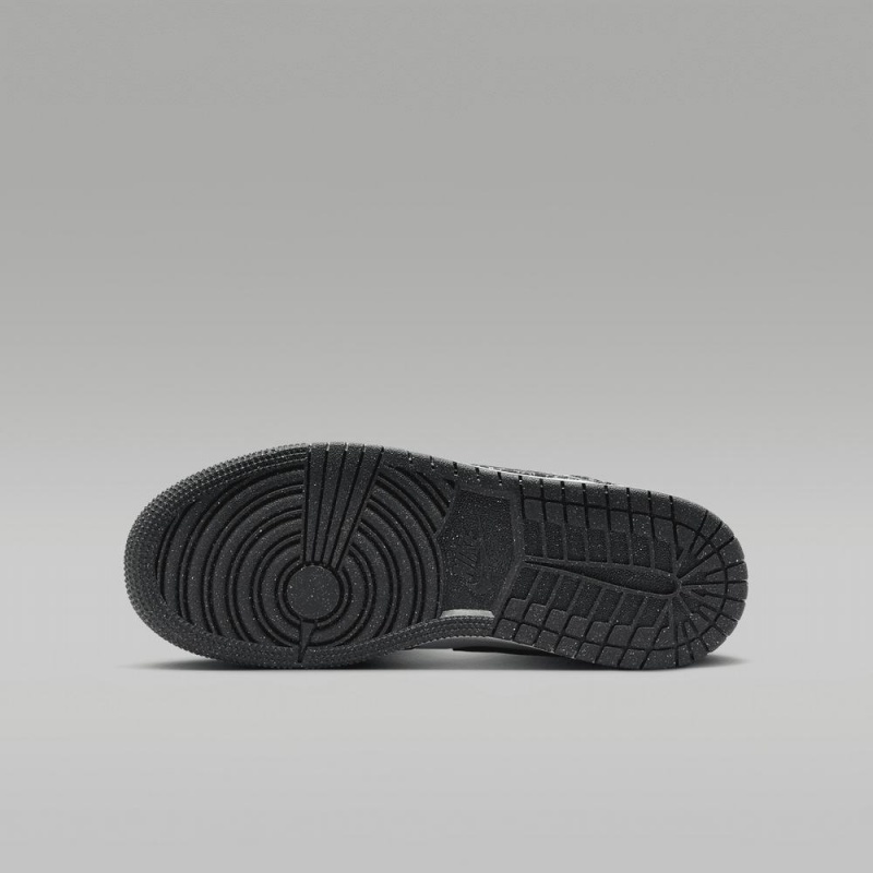 Nike Air Jordan 1 MID SE Lasten Kengät Kukka Valkoinen Pinkki | 458WQBAHO
