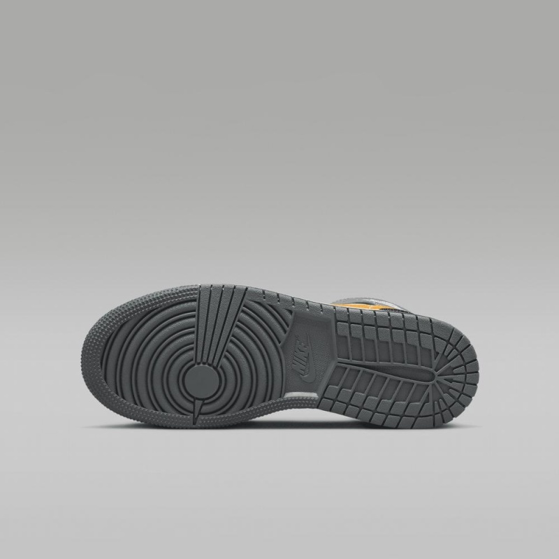 Nike Air Jordan 1 MID SE Lasten Kengät Monivärinen | 863AJOBQN